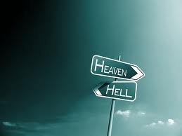 heaven hell